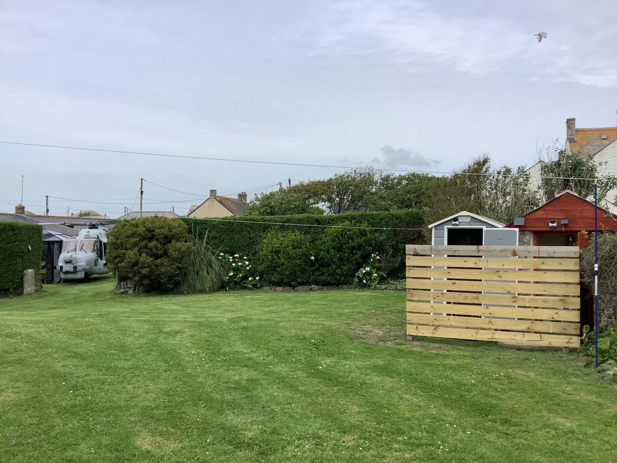 Haelarcher Helicopter Glamping Helston Exterior photo